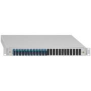 Spleissbox gr GradeB 12xSC-D OS2 blau 228030812 