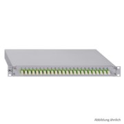 Spleissbox gr GradeB 6xSC-D OM3 aqua 228030506 