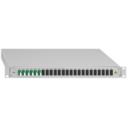 Spleissbox gr GradeB 6xLC-D OS2 APC grün 228030406 