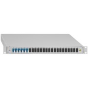 Spleissbox gr GradeB 6xLC-D OS2 blau 228030306 