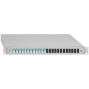 Spleissbox gr GradeB 12xLC-D OM3 aqua 228030012 