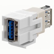 Kommunikationsadapter Keystone KMK-USB 3.0 rw 