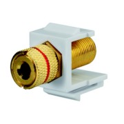 Kommunikationsadapter Keyst.-Lautsprecher KMK-LS rot rw 