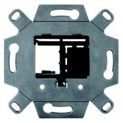 Montageadapter Keystone-Ausführung KMK-MA Up sw 