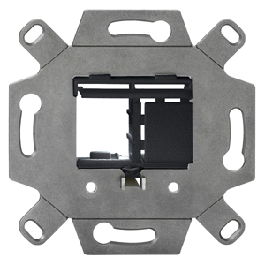 Montageadapter Keystone-Ausführung KMK-MA Up sw 