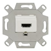 HDMI-Anschlussdose KM-HDMI Up 0 rw 