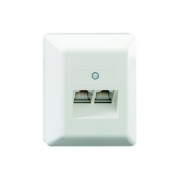 Anschlußdose UAE 2x8(8) Ap rw 