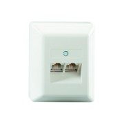 Anschlußdose IAE/UAE2x8(4)TRSAPrw 