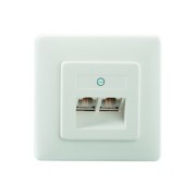 Anschlußdose IAE/UAE2x8(4)TRSUPrw 