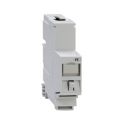 REG-Montageadapter UM-Cat.6A iso A iso-REG 