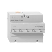Gigabit-Switch für REG Montage SR 5TX GB 