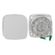 FTTH-Verlängerungsset LC OS2 APC 20m 