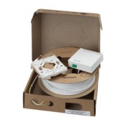FTTH-Anschlussset 2,3mm 1xLC-D 30m 