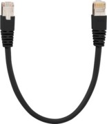 Patchkabel PK Cat6A 6kV 2m sw 