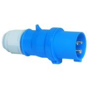 Stecker MULTI-GRIP 16A 3p 230V 6h IP44 2126 