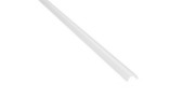 GARgano Abdeckung halbrund opal 1m 62397901 