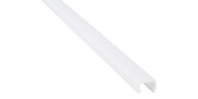 GARliano Kunststoffabdeck. matt 180Gr 1 Meter 62398301 
