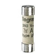 Zylindersicherung m.Melder 12A,8,5x31,5mm, gG Legrand 012412 