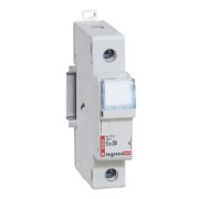 LEXIC Sicherungshalter 1pol. 5x20mm Legrand 005800 