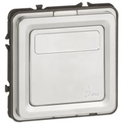 Aus-/Wechselschalter 1-p Soliroc IP55 gr Legrand 077813 