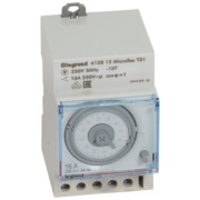 Tagesschaltuhr sync. 230V 50Hz Legrand 412812 