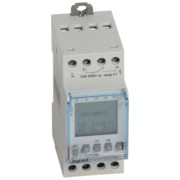 Wochenschaltuhr 230V AC 2K Legrand 412641 