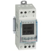 Digitalschaltuhr Astro 230V AC 1K Legrand 412654 