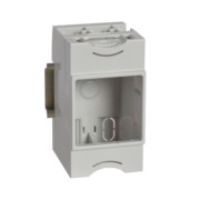 Hutschienenadpter DX3 MSC, 2,5-mod. gr Legrand 412950 