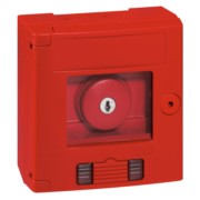 Sicherheits-Kasten Pilztaster rt Legrand 038009 