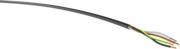 H05VV-F 4G0,75sw Eca Ri.50 PVC-Schlauchleitung 