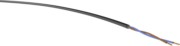 H05VV-F 2x0,75sw Eca Ri.50 PVC-Schlauchleitung 