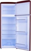 Kühl/Gefrierkombi RETRODESIGN KGC 15631 R wein-rt 