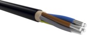 NAYY-J 5x95 RM Eca S Alu-Erdkabel 