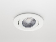 Philips Lighting LED-Einbaustrahler 830, dim. RS156B LED #94079699 
