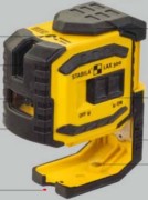 Kreuzlinien-Lot-Laser 5-teiliges Set LAX 300+LT30 