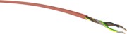SIHF-JB 4x0,75 Ri. 50 Silikonleitung 