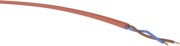 SIHF-OB 2x0,75 Ri.100 Silikonleitung 