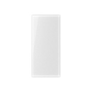 Abdeckung transparent Einl.Schrift.25x52,5 A 50 NA 