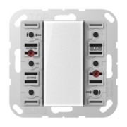 Tastsensor-Modul 3fach AC/DC24V 3-k. 6Sp. A 5236 TSM 