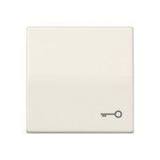 Wippe Symbol TÜR ws für beleuchtb.Taster ABAS 591 T 
