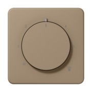 Abdeckung für Raumtemp.Regler CD 1749 BF GB 