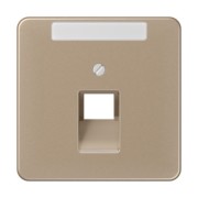 Abdeckung Schriftfeld go für IAE/UAE-Dose CD 569-1 NAUA GB 