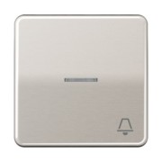 Wippe Symbol KLINGEL pla für beleuchtb.Taster CD 590 KO5K PT 