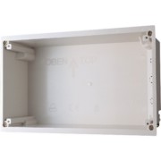 UP-Einbaugehäuse für Flat Panel EBG 24 