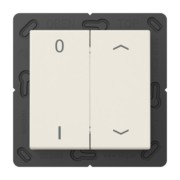Funk-Wandsender ws 4-kanalig Symbole ENO A 595 P01 