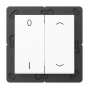 Funk-Wandsender aws 4-kanalig Symbole ENO A 595 P01 WW 