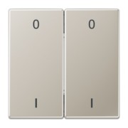 Funk-Wandsender eds lack 4-kanalig Symbole ENO ES 2995-01-L 