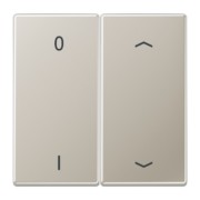 Funk-Wandsender eds lack 4-kanalig Symbole ENO ES 2995 P01-L 