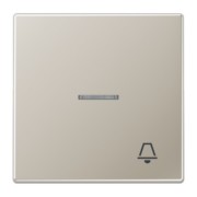 Wippe Symbol KLINGEL eds für beleuchtb.Taster ES 2990 KO5 K 