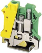 Schutzleiterklemme 0,5-16qmm gn-ge USLKG 10 N 